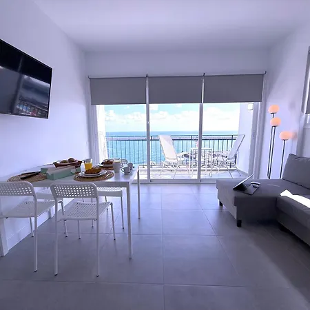 Daire Tropicalidays Marina View Santa Cruz de Tenerife