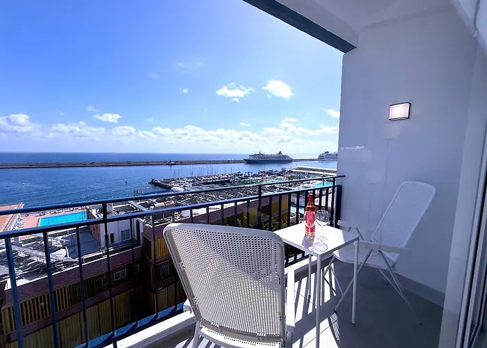 Appartement Tropicalidays Marina View