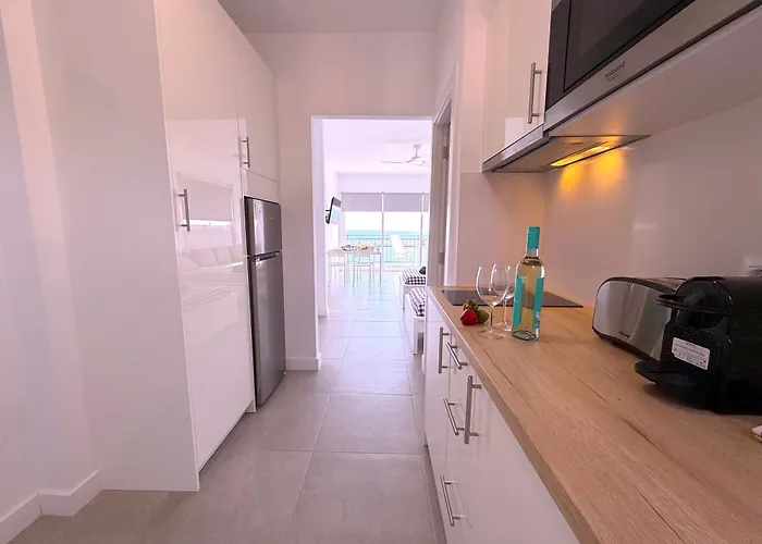 Tropicalidays Marina View Appartement Santa Cruz de Tenerife