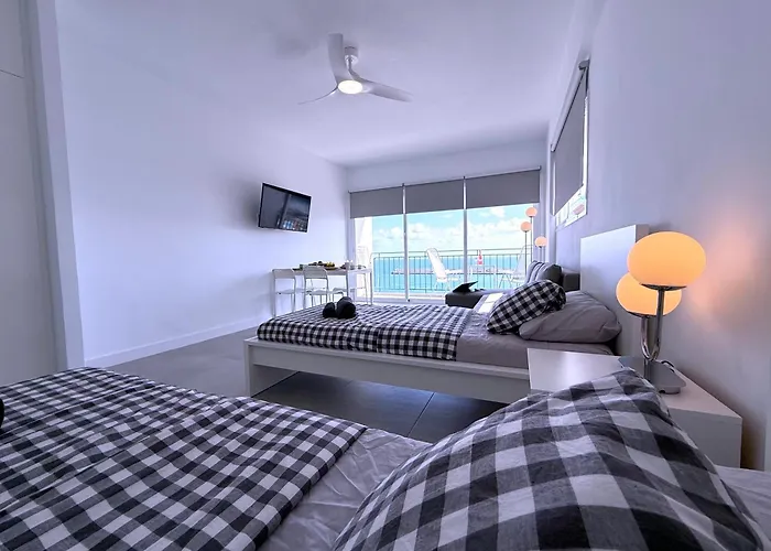 Appartement Tropicalidays Marina View Santa Cruz de Tenerife