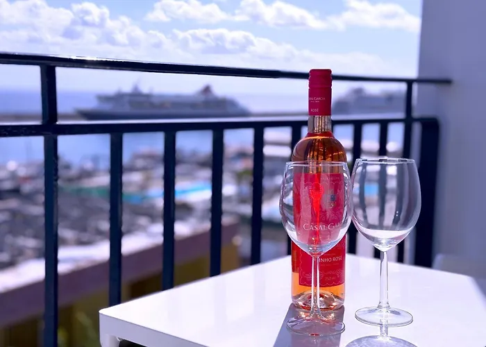 Appartement Tropicalidays Marina View *