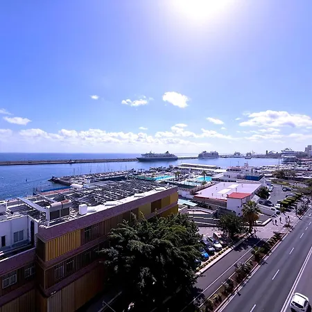 Tropicalidays Marina View דירה