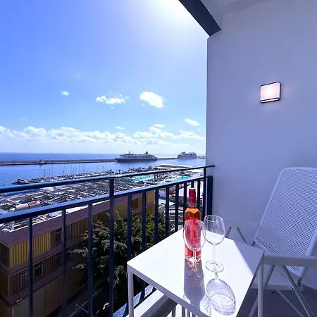 アパート Tropicalidays Marina View