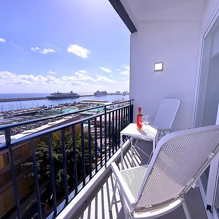 Tropicalidays Marina View Apartamento Santa Cruz de Tenerife